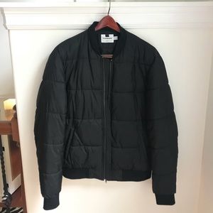 Topman Puffer Bomber